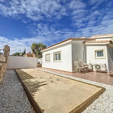 Casa Myfa Βίλα Gata de Gorgos Εξωτερικό φωτογραφία