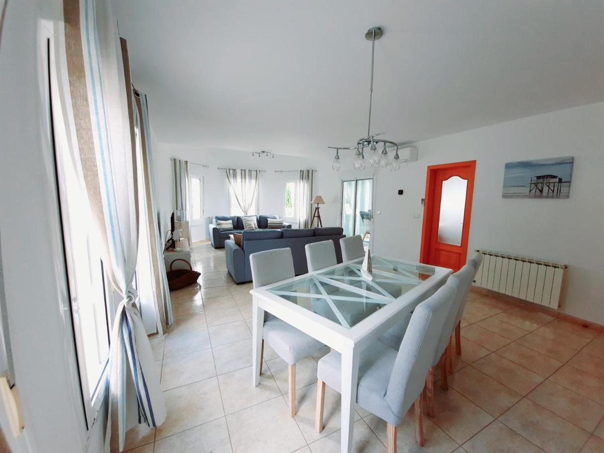 Casa Myfa Βίλα Gata de Gorgos Εξωτερικό φωτογραφία