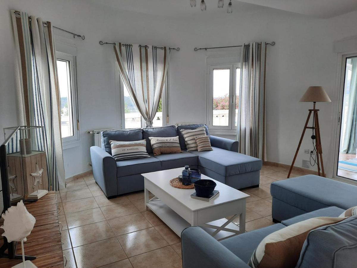 Casa Myfa Βίλα Gata de Gorgos Εξωτερικό φωτογραφία