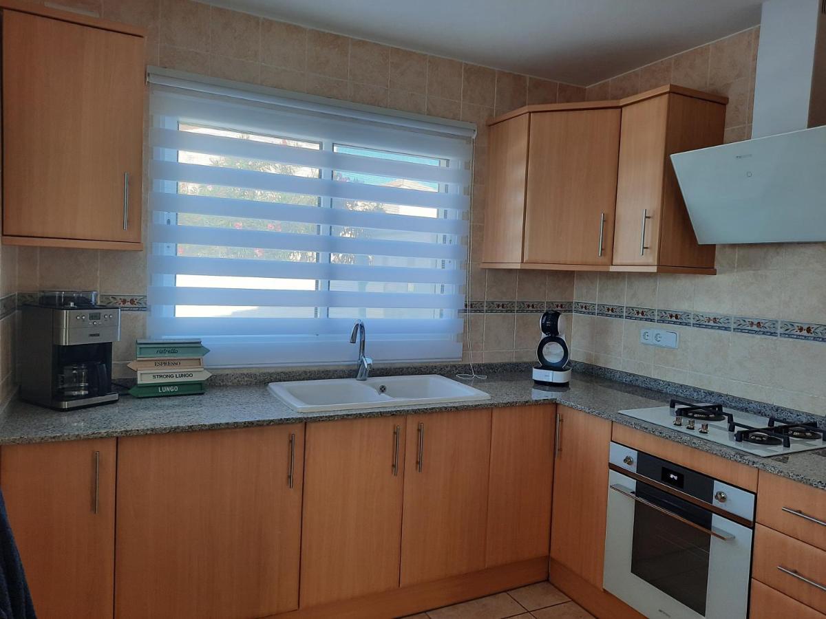 Casa Myfa Βίλα Gata de Gorgos Εξωτερικό φωτογραφία