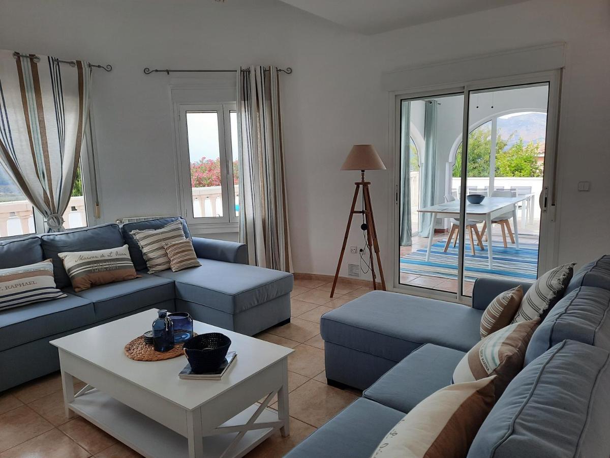 Casa Myfa Βίλα Gata de Gorgos Εξωτερικό φωτογραφία