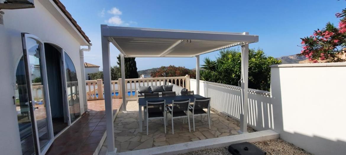 Casa Myfa Βίλα Gata de Gorgos Εξωτερικό φωτογραφία