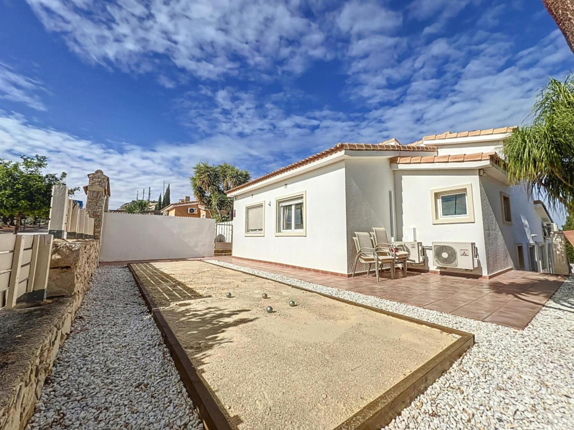 Casa Myfa Βίλα Gata de Gorgos Εξωτερικό φωτογραφία