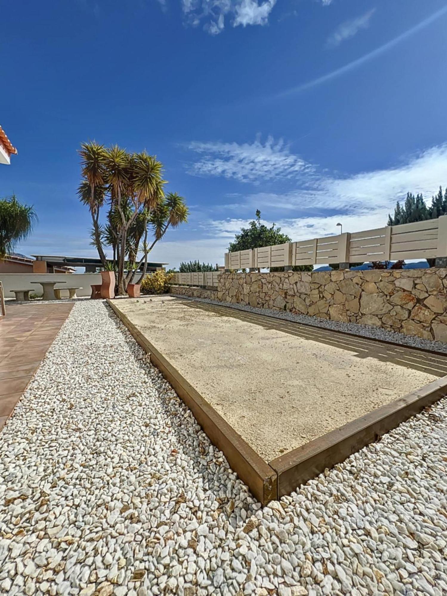 Casa Myfa Βίλα Gata de Gorgos Εξωτερικό φωτογραφία