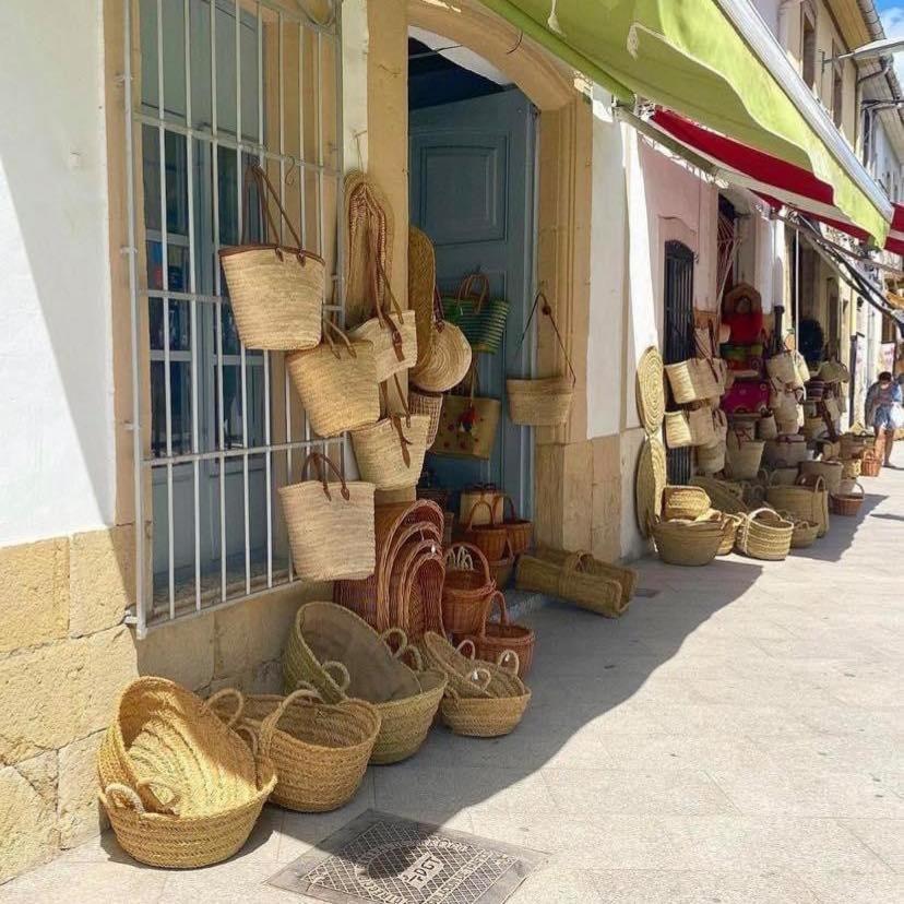 Casa Myfa Βίλα Gata de Gorgos Εξωτερικό φωτογραφία